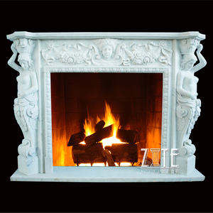 <span class=keywords><strong>Cheminée</strong></span> <span class=keywords><strong>d</strong></span>'intérieur autoportante à combustion, vente chaude - Product Image 2