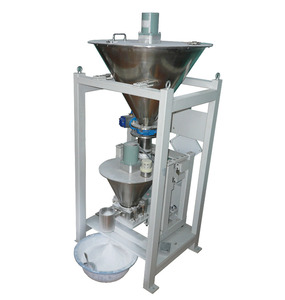 Système de remplissage de pompe à liquide/vibrateur de ml, mangeoire/pinceau pour mélange de granulés, de charge en continu - Product Image 3
