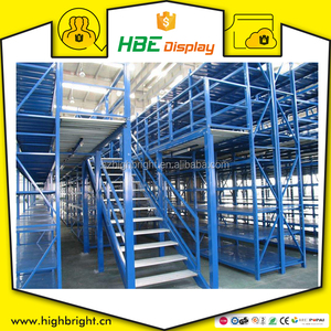 Estante de acero para almacenamiento, resistente, <span class=keywords><strong>industrial</strong></span> - Product Image 3