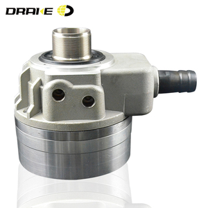Cylindre hydraulique à ouverture latérale courte de 70,7 cm2 pour tour CNC à 4 axes - Product Image 2