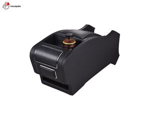 Accoudoir de voiture de qualité supérieure cnc, boîte de rangement, accessoires d'intérieur pour Honda <span class=keywords><strong>Odyssey</strong></span> - Product Image 1