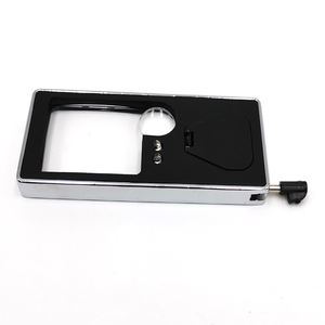 बहुक्रियाशील सेलफोन प्रकार मैग्नेफायर का नेतृत्व पेन के साथ हल्का लाउप मैग्निफायर - Product Image 5