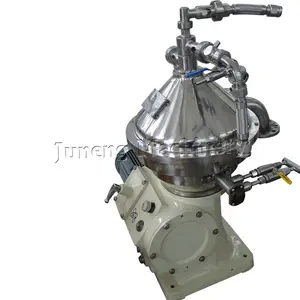 Jiangsu Juneng Brand Bowl Drum SS304 500 L/H separator milk