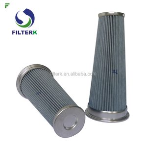 Elemento de filtro hidráulico Reemplace el cartucho de filtro de polvo Piab 0112311 - Product Image 4