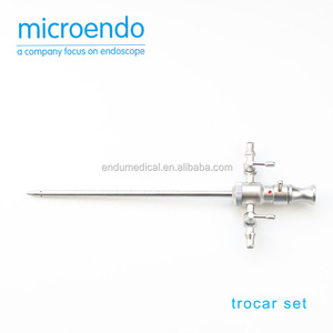 Artroscope Set <span class=keywords><strong>Trocar</strong></span>, Instrumen Artroskopik Orthosis - Product Image 5