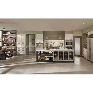 Painel composto de alumínio para cozinha, design de cozinha dammam arábia saudita para cozinha modular - Product Image 2