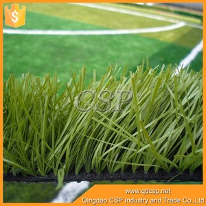Alta densidad 10500 de múltiples funciones de los artificial de fútbol de césped sintético hierba para fútbol campos - Product Image 3