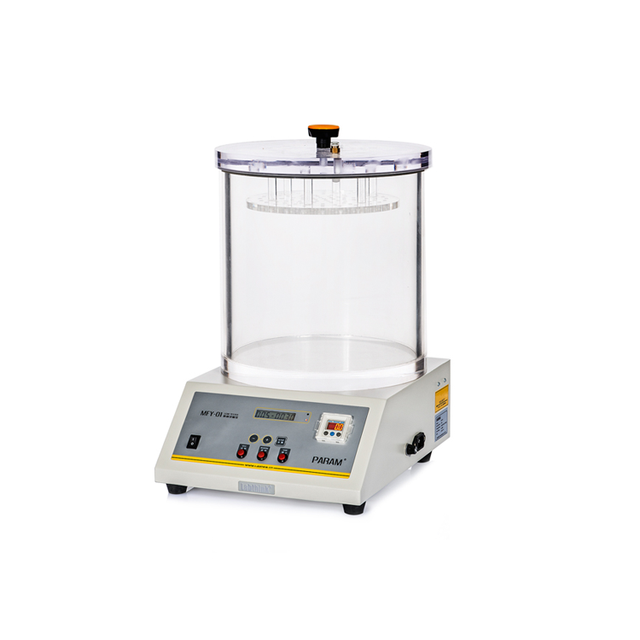 Food Package Vial Plastic Bottle Leak Test Machine Vacuum Leak Testing