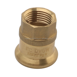 Presse en laiton, pièce de rechange pour véhicule, DVGW viesta, st-b88 standard WRAS - Product Image 4