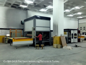 Lò Uốn Kính Kiểu Nằm - Product Image 6