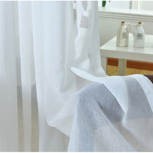 <span class=keywords><strong>Tende</strong></span> Oscuranti in Stile <span class=keywords><strong>Lino</strong></span> Color Tè al Latte per Finestre di Hotel, Tessuto per Soggiorno, 100% Poliestere, Stile Europeo, Set da 10 Pezzi - Product Image 6