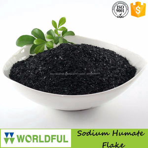Worldful sodio Humate brillante escama, maquillaje Animal <span class=keywords><strong>Capillus</strong></span> brillante, Soluble en agua fertilizantes - Product Image 1