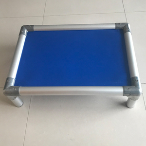 Hochwertiges, langlebiges <span class=keywords><strong>PVC</strong></span>-Hunde bett im Freien Modisch wasserdicht mit festem Muster Fabrik preis Karton verpackung - Product Image 2