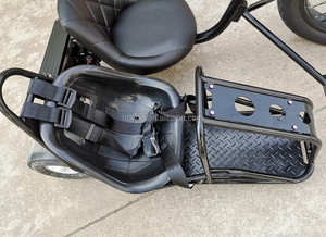Dérive électrique 52v 1500w, à pédales motorisées, pas cher - Product Image 6