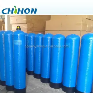 Nước cho xả ion giao / hệ thống FRP tanks xử lý