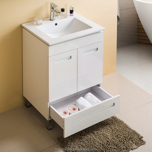 2025 proveedor mayorista en línea tocador de baño con lavabo tocador de baño otros muebles de baño - Product Image 2