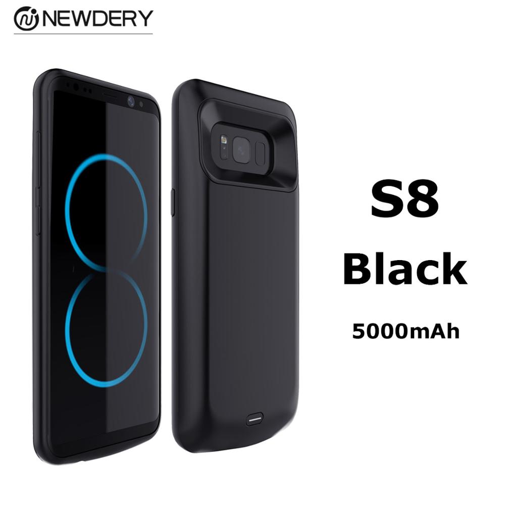 For S8 5000mAh
