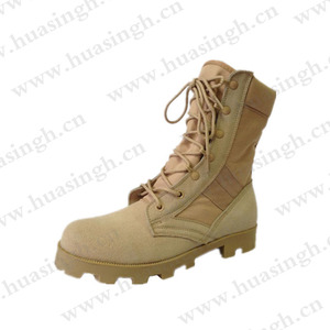 WCY – bottes tactiques professionnelles de 8 pouces pour l'entraînement tactique <span class=keywords><strong>wellco</strong></span>, bottes de combat dans le désert, HSM023, 2022 - Product Image 3