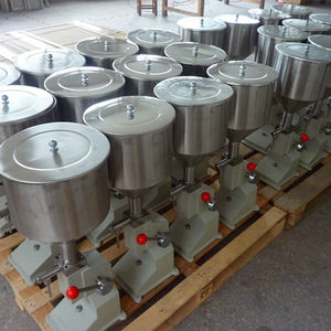 <span class=keywords><strong>Macchina</strong></span> <span class=keywords><strong>per</strong></span> il riempimento della <span class=keywords><strong>salsa</strong></span> di pasta di maionese alla crema <span class=keywords><strong>manuale</strong></span> da 5-50ml - Product Image 6