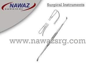 Freer Septum Elevator 19cm Mejor logotipo personalizado de alta calidad Instrumentos de rinología quirúrgica de acero inoxidable - Product Image 2