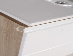 Moderno gabinetes de baño vanidad <span class=keywords><strong>Goldea</strong></span> - Product Image 4