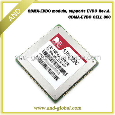 Sim6320 SIM6320C EVDO module, Simcom CDMA EVDO module
