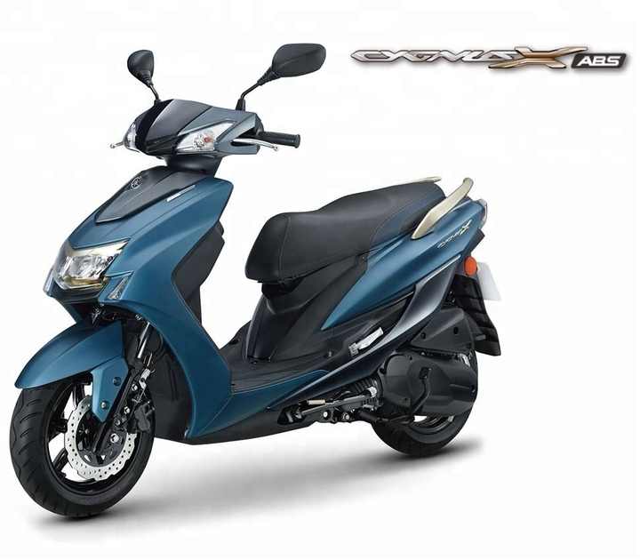 Hot New Cygnus X 125 5th Generation ABS - 4-Stroke Motorcycle with