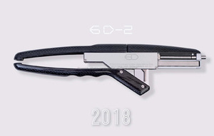 6D máquina de la extensión del <span class=keywords><strong>pelo</strong></span> de gama alta 6D <span class=keywords><strong>pelo</strong></span> conector peluca/cabello rápido de extensión especial herramienta - Product Image 2
