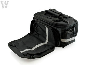 専門メーカーサイクリングカーゴラゲッジハンドバッグ自転車パニエバッグバイクキャリア - Product Image 4