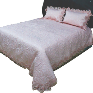 Bordado de Hilos de Satén suave <span class=keywords><strong>Cuna</strong></span> Cubierta - Product Image 6