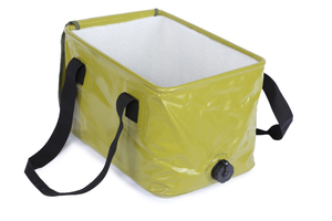 <span class=keywords><strong>Seau</strong></span> pliable en PVC pour l'extérieur, contenant anti-fuite, pour la randonnée, la <span class=keywords><strong>plage</strong></span>, le Camping, la pêche, la bateau - Product Image 3
