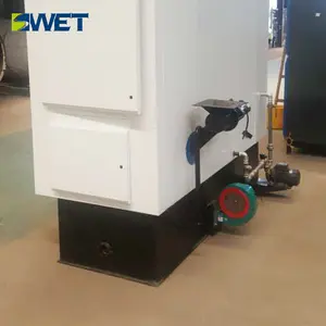 Biomass Fired Steam Boilers Factory Direct Sale New Cheap 200kg Wood Fired Biomass Steam Boiler For Pasta Line