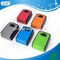 AJF Nouveauté Boîte de rangement sécurisée murale à combinaison en alliage de zinc de haute qualité, grande capacité, pour usage intérieur/extérieur