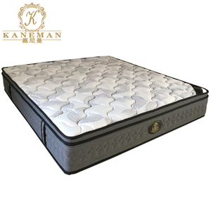 <span class=keywords><strong>Matelas</strong></span> à ressorts ensachés 7 zones Matratze <span class=keywords><strong>Matelas</strong></span> pour bien dormir <span class=keywords><strong>Mousse</strong></span> à mémoire de forme en gel à ressorts ensachés dans une boîte <span class=keywords><strong>Matelas</strong></span> Queen King Size - Product Image 2