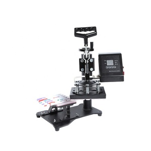 Bán Nóng! Bán tự động Swing đi máy in chuyển nhiệt Điều kiện Mới Ballpoint logo quảng cáo Bút Máy ép nhiệt - Product Image 3