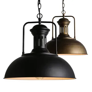American LED e27 retro droplight light rustic industrial lighting products for barback