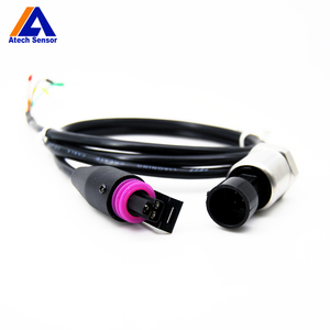 Trasduttore di Pressione Miniaturizzato Piezoelettrico Resistivo Atlas Copco 0-5v per Compressori d'Aria, Olio e Acqua - Product Image 6