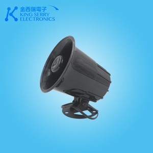 125dB de Super <span class=keywords><strong>loud</strong></span> sirena de alarma inalámbrica con múltiples instrucciones de voz - Product Image 2