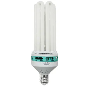 Hydroponics 125w 150w 200w 250w 300w Compact Fluorescent Lamp CFL Grow Bulb