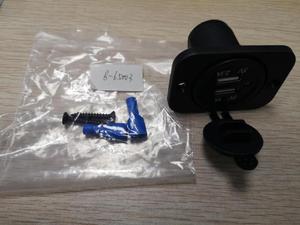 Phụ Kiện Xe Buýt Coach Xe Buýt Ổ Cắm <span class=keywords><strong>Usb</strong></span> Với Bảng Điều Khiển Lõm HC-B-65003 - Product Image 3