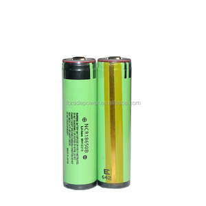 Batteries authentiques Li-ion de protection 3.6V, 18650, <span class=keywords><strong>3400mAh</strong></span>, 18650, pour lampe torche, livraison gratuite - Product Image 4