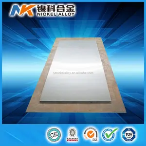 סין ייצור nichrome cr20ni80 חימום צלחת/גיליון