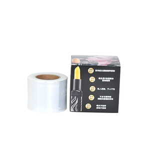Grosir Tahan Air Microblading Makeup Transparan Tato Alis Film Perekat - Product Image 2
