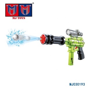 Cristal jeu de tir à double usage main jouet de pistolet à balle molle à vendre - Product Image 1