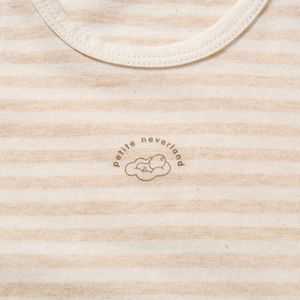 Natura di cotone colorato bambino appena nato della ragazza del ragazzo vestiti della tuta del pagliaccetto - Product Image 6