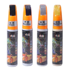 Color pen 12ml Car auto Paint Pen ,Car Scratch Repair Remover marker, repair maker pen for car