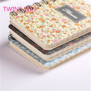 Promotional Hardcover Spiral Notebook Mini Portable Student Diary Notebook Custom Personalized <strong>Writing</strong> <strong>Journal</strong> Wholesale1717 - Product Image 4