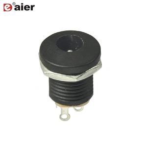 DC-022 Connettore Elettrico Colorato da 2.1mm/2.5mm, Presa DC - Product Image 1