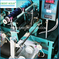 Máquina Devanadora de Hilo de Coser de Bobina Pequeña Credit Ocean