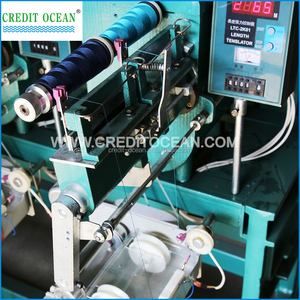 Credit Ocean Bobbin Pequena Máquina De Enrolamento De Linha De Costura - Product Image 3